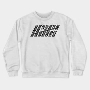 iKON Zentangle Logo Crewneck Sweatshirt